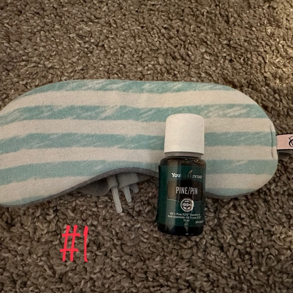 BN Young living oils/eye mask. I have too many - Picture 2 of 7